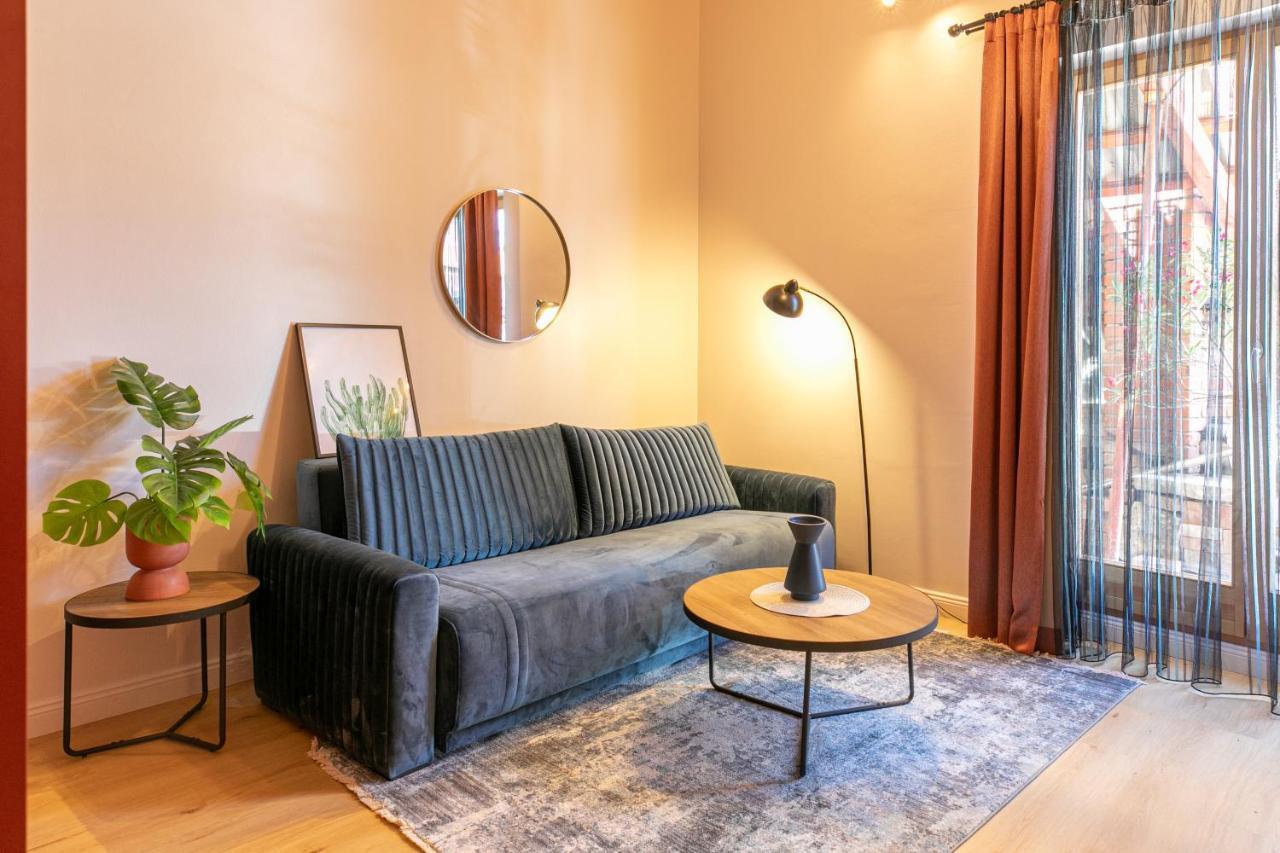 Jupiter Center Apartments Pula Bagian luar foto